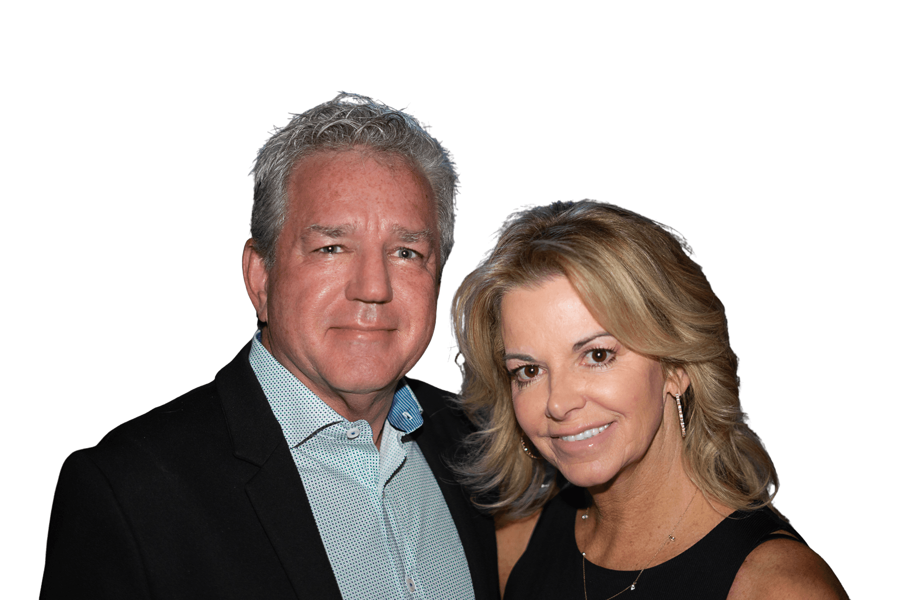 Randy and Lisa Foulds