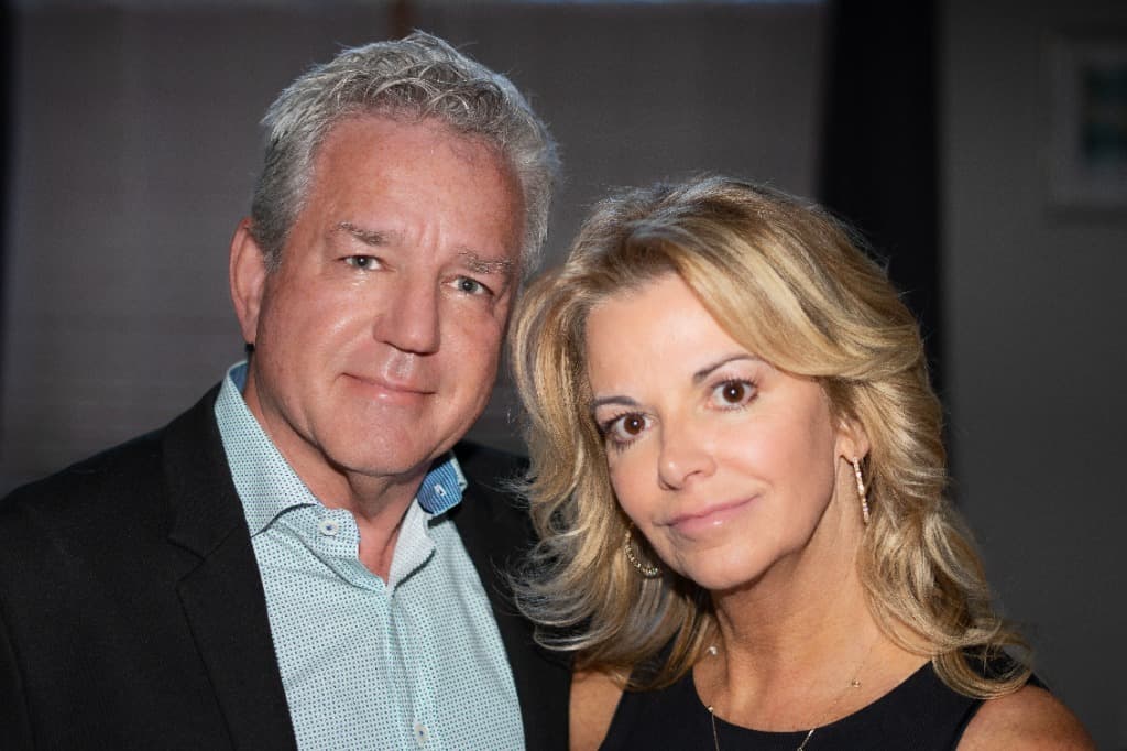 Randy and Lisa Foulds